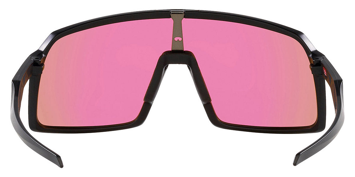 Oakley® OO9406 Sutro OO9406 9406A1 137 - Matte black/Prizm golf Sunglasses