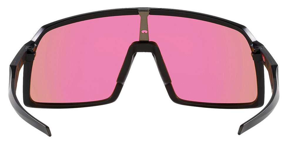 Oakley® OO9406 Sutro OO9406 9406A1 137 - Matte black/Prizm golf Sunglasses