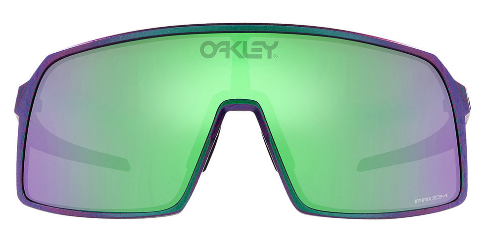 Oakley® Sutro (A) OO9406A 940624 137 Green Purple Splatter Sunglasses