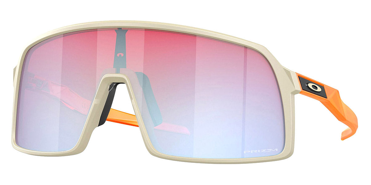 Oakley® OO9406A Sutro (A) OO9406A 940640 37 - Matte Sand Sunglasses