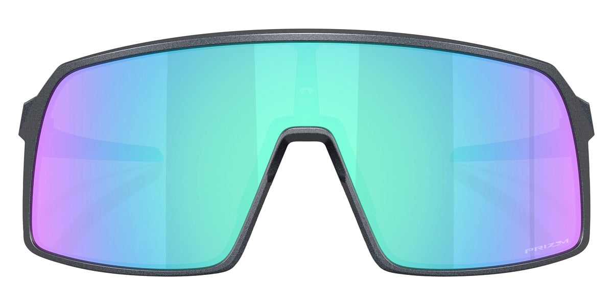 Oakley® OO9406A Sutro (A) OO9406A 940654 37 - Blue Steel/Prizm Sapphire Sunglasses
