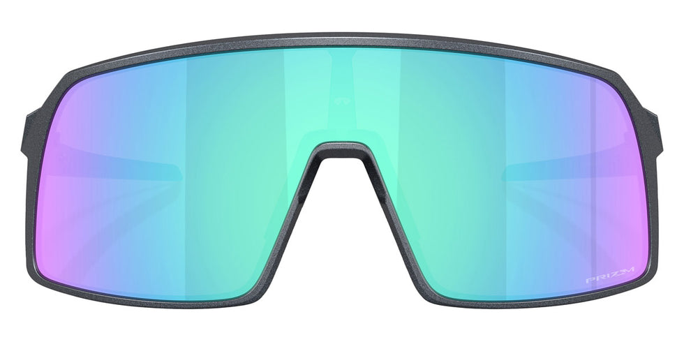 Oakley® OO9406A Sutro (A) OO9406A 940654 37 - Blue Steel/Prizm Sapphire Sunglasses
