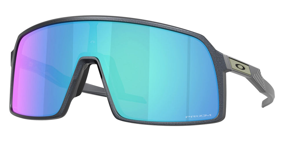 Oakley® OO9406A Sutro (A) OO9406A 940654 37 - Blue Steel/Prizm Sapphire Sunglasses