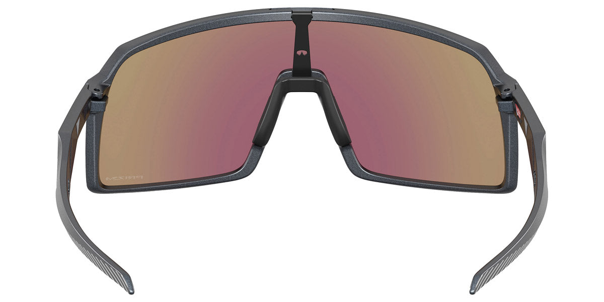 Oakley® OO9406A Sutro (A) OO9406A 940654 37 - Blue Steel/Prizm Sapphire Sunglasses
