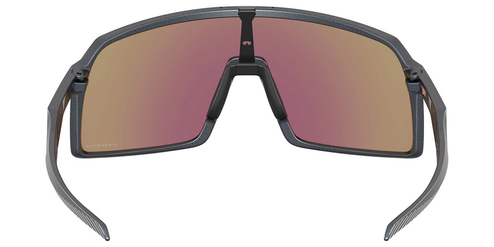 Oakley® OO9406A Sutro (A) OO9406A 940654 37 - Blue Steel/Prizm Sapphire Sunglasses