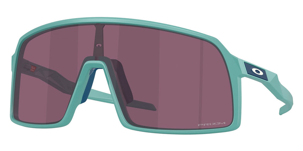 Oakley® OO9406A Sutro (A) OO9406A 940655 37 - Matte Pacific/Prizm Road Black Sunglasses