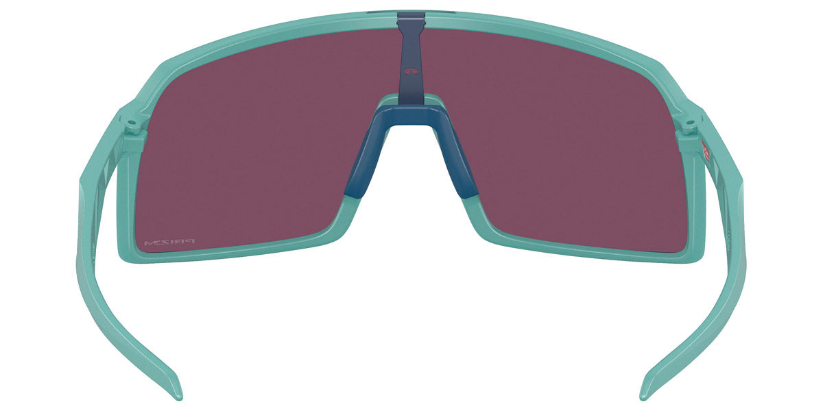 Oakley® OO9406A Sutro (A) OO9406A 940655 37 - Matte Pacific/Prizm Road Black Sunglasses
