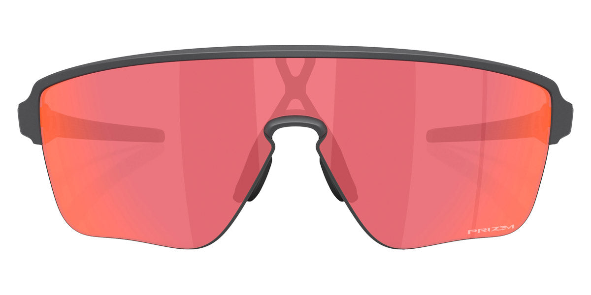Oakley® OO9415 Corridor Sq OO9415 941510 42 - Matte Carbon/Prizm Trail Torch Sunglasses