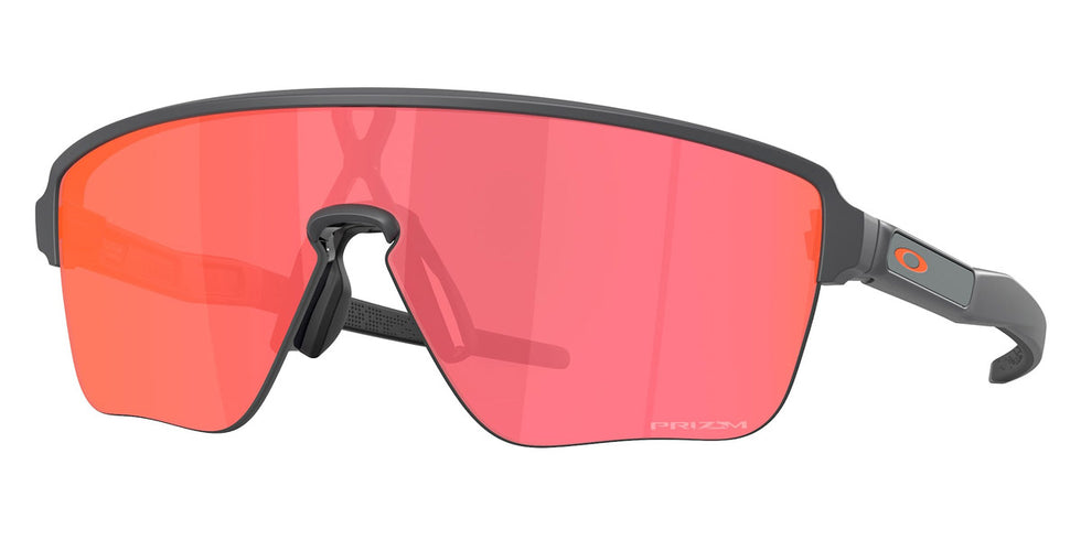 Oakley® OO9415 Corridor Sq OO9415 941510 42 - Matte Carbon/Prizm Trail Torch Sunglasses