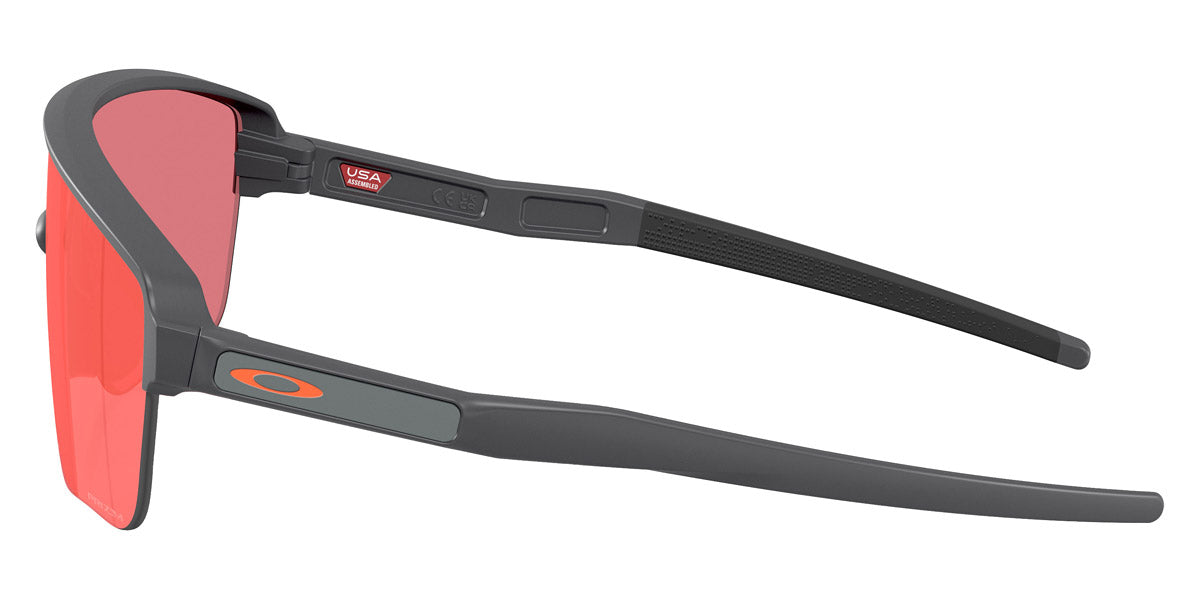 Oakley® OO9415 Corridor Sq OO9415 941510 42 - Matte Carbon/Prizm Trail Torch Sunglasses