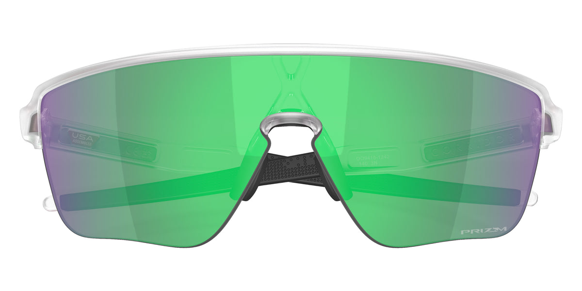 Oakley® OO9415 CORRIDOR SQ Sunglasses - Matte Clear
