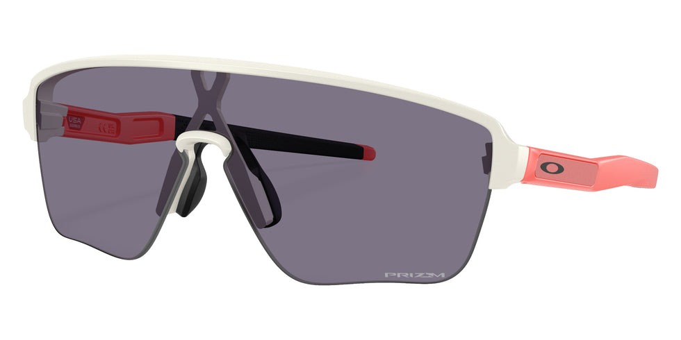 Oakley® OO9415 CORRIDOR SQ OO9415 941513 42 Sunglasses - Matte Mist / Prizm Gray 941513