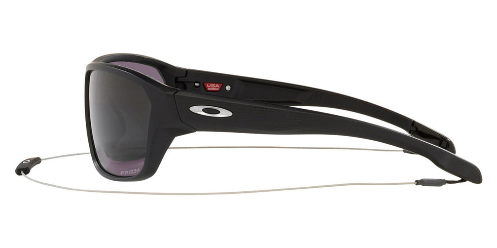 Oakley® OO9416 Split Shot OO9416 941630 64 - Matte Black / Prizm Gray Sunglasses