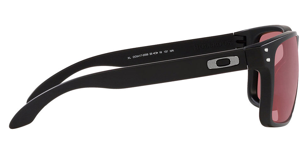 Oakley® OO9417 Holbrook XL OO9417 941735 59 - Black Sunglasses