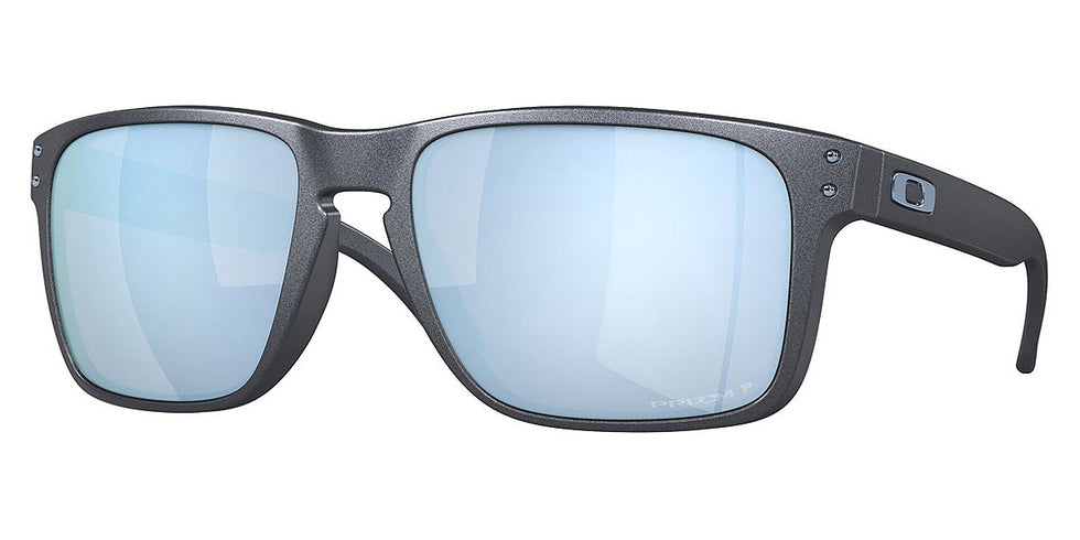 Oakley® Holbrook XL OO9417 941739 59 Blue Steel Sunglasses