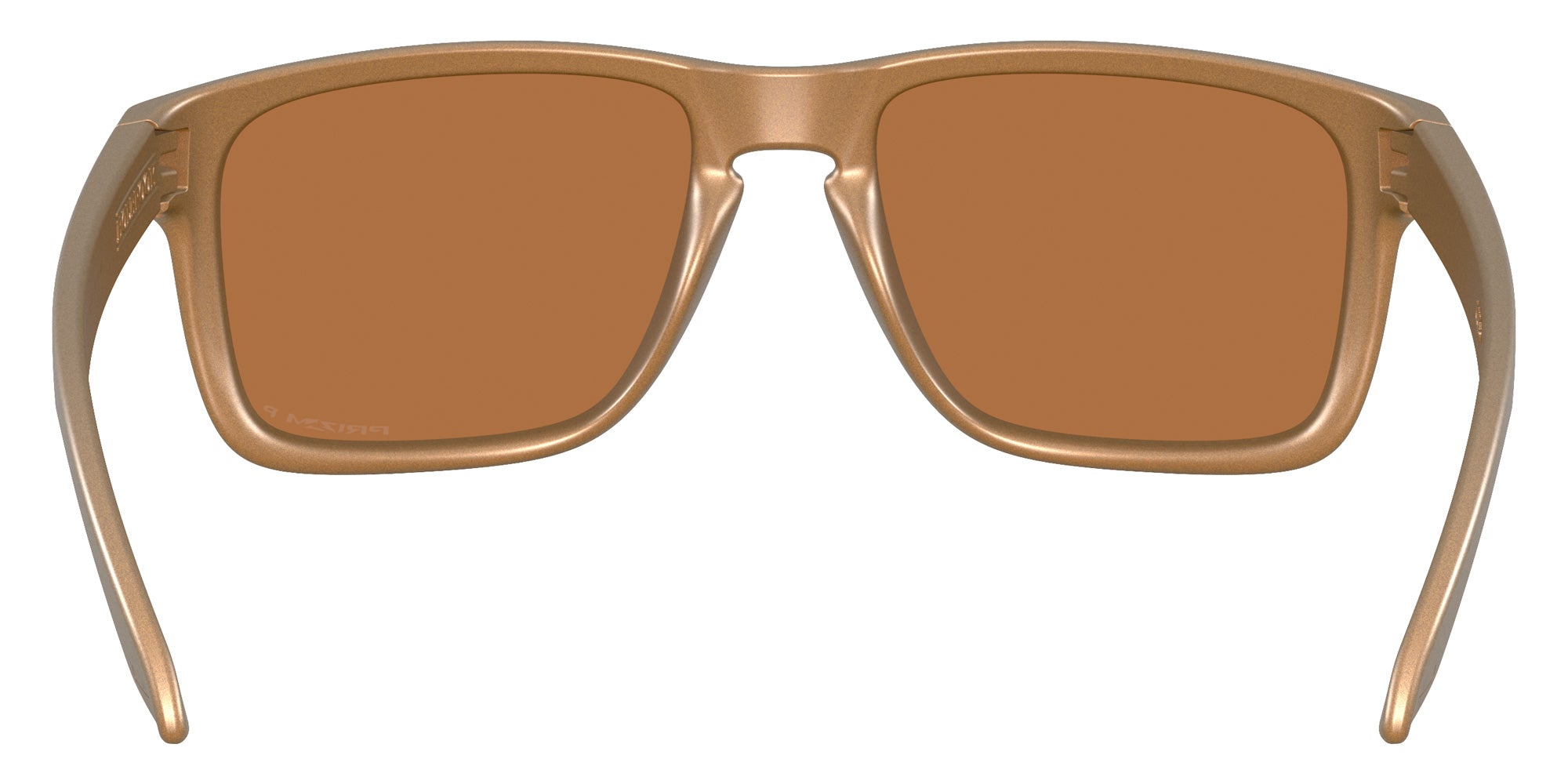 Oakley® OO9417 HOLBROOK XL OO9417 941753 59 Sunglasses - Bronze / Prizm Bronze Polarized