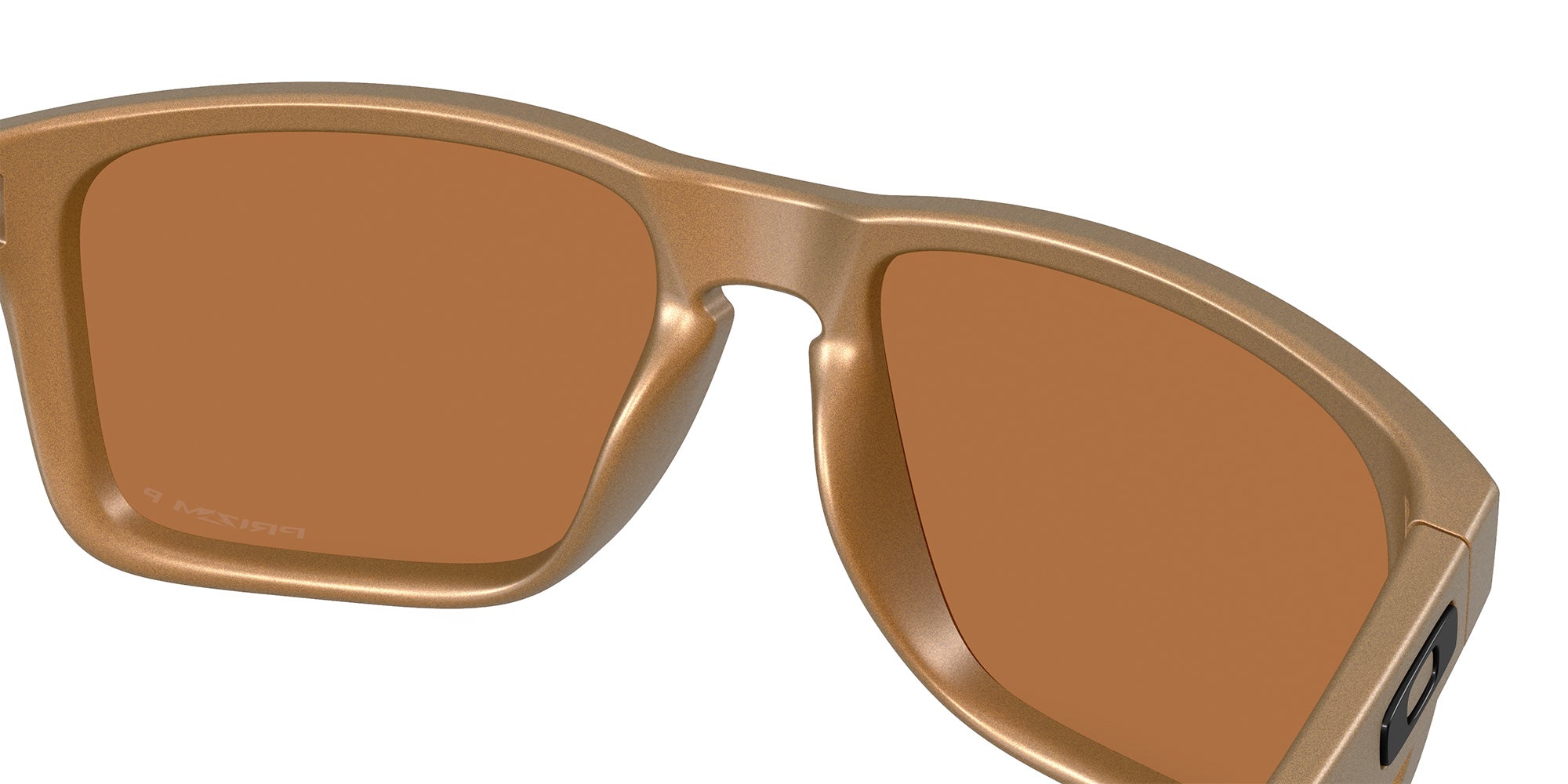 Oakley® OO9417 HOLBROOK XL OO9417 941753 59 Sunglasses - Bronze / Prizm Bronze Polarized