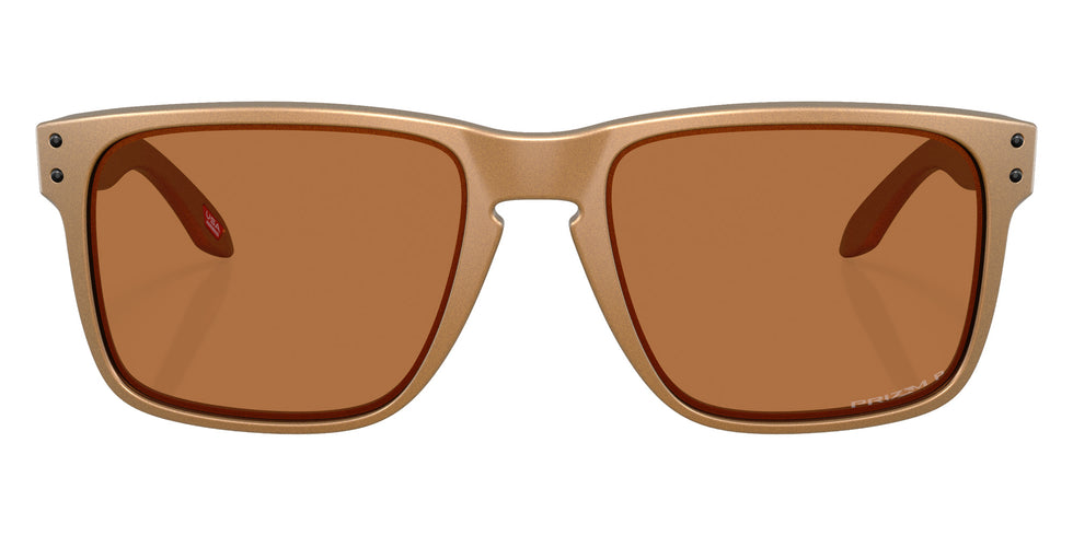 Oakley® OO9417 HOLBROOK XL OO9417 941753 59 Sunglasses - Bronze / Prizm Bronze Polarized