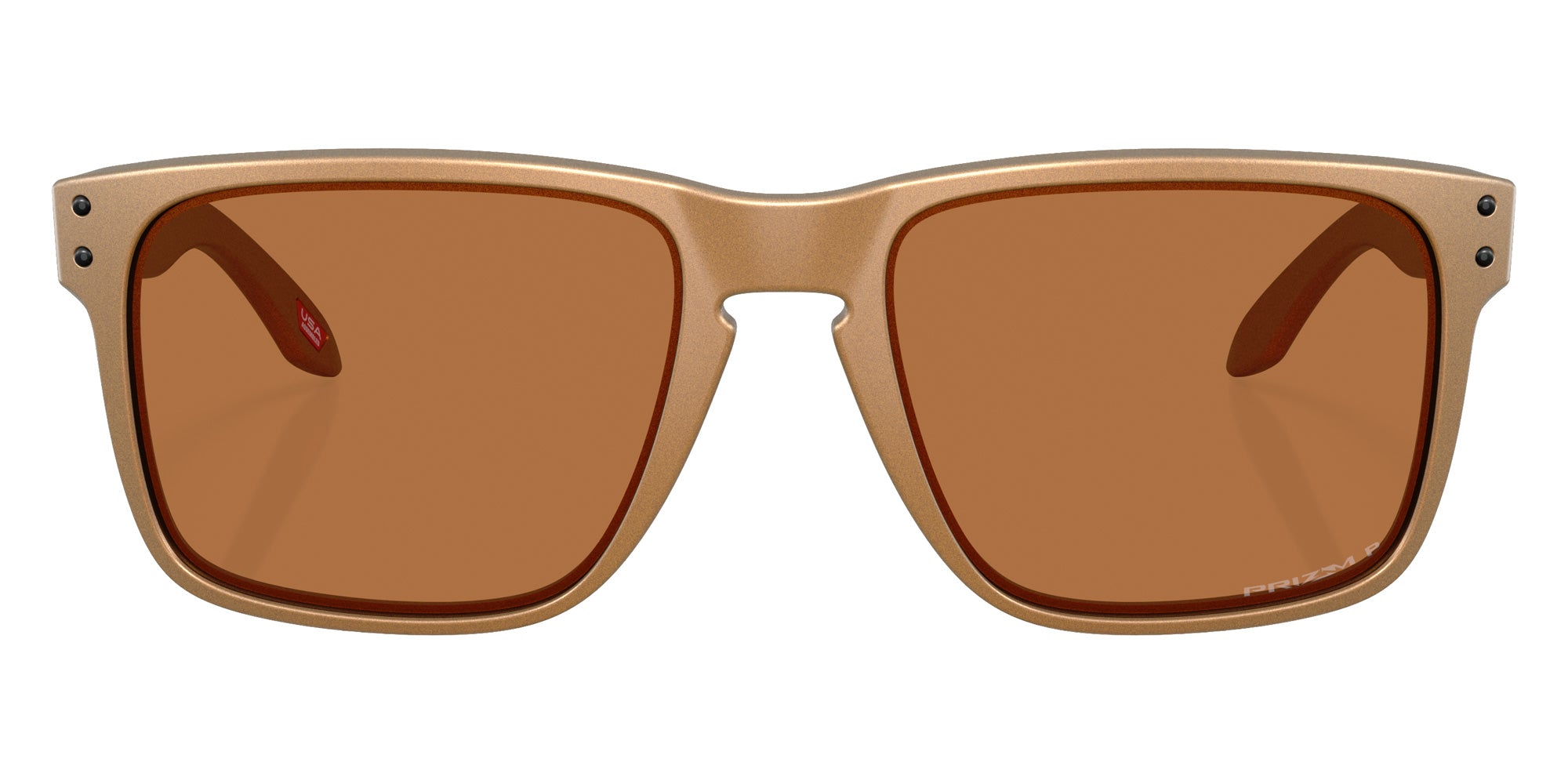 Oakley® OO9417 HOLBROOK XL OO9417 941753 59 Sunglasses - Bronze / Prizm Bronze Polarized