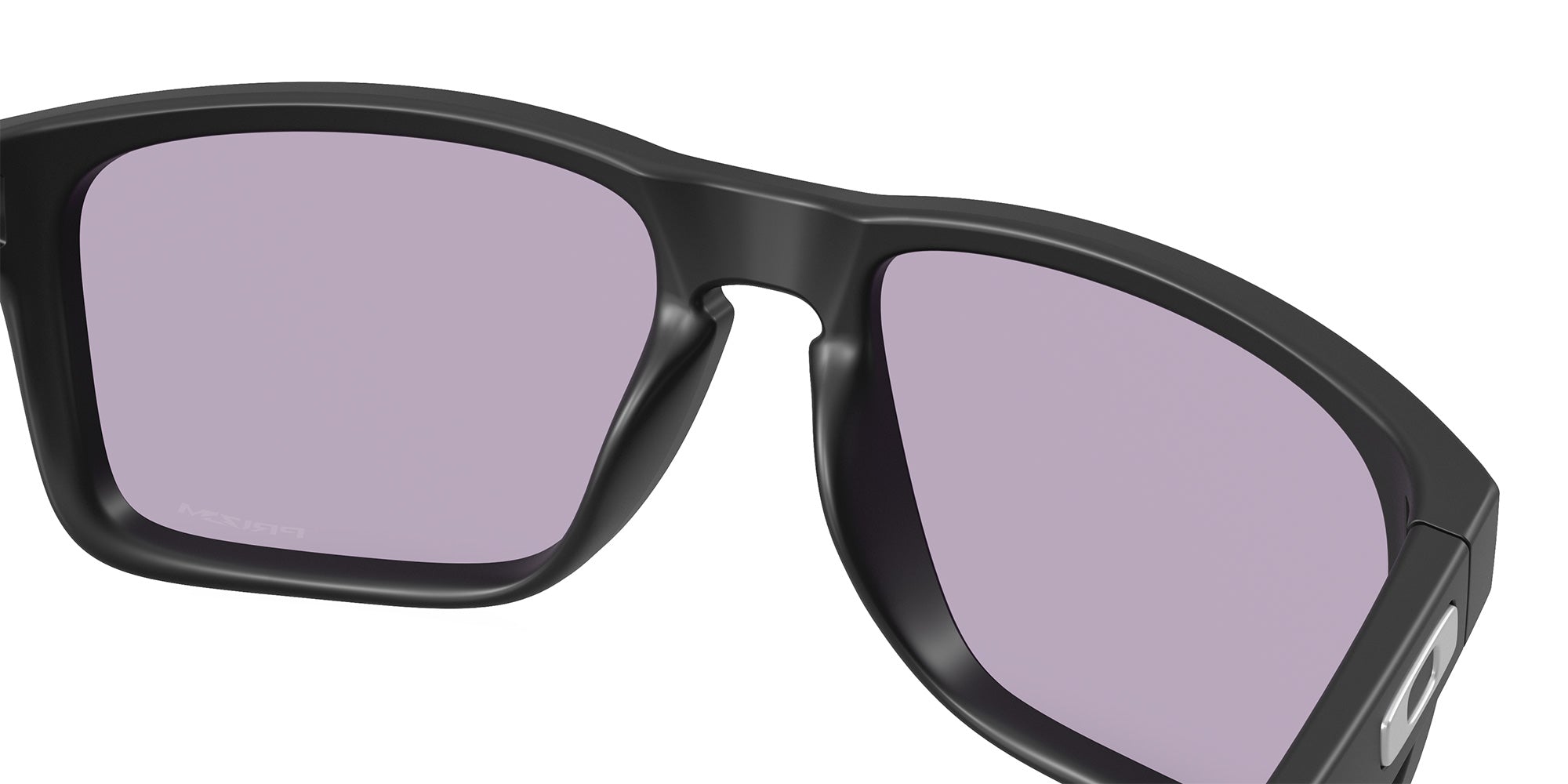 Oakley® OO9417 HOLBROOK XL OO9417 941760 59 Sunglasses - Matte Black / Prizm Slate 941760