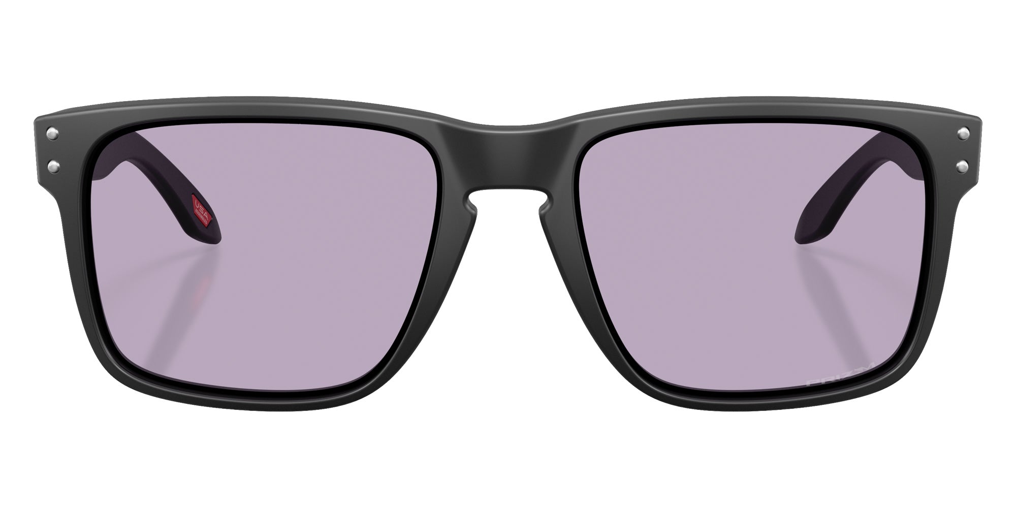 Oakley® OO9417 HOLBROOK XL OO9417 941760 59 Sunglasses - Matte Black / Prizm Slate 941760