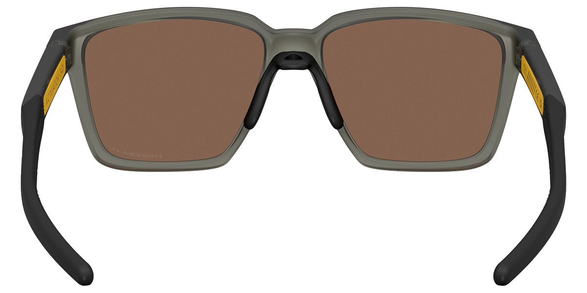 Oakley® OO9430 Actuator Sq OO9430 943009 57 - Matte Olive Ink/Prizm 24K Polarized Sunglasses