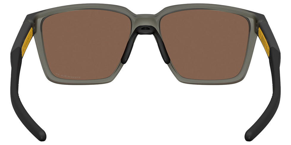 Oakley® OO9430 Actuator Sq OO9430 943009 57 - Matte Olive Ink/Prizm 24K Polarized Sunglasses