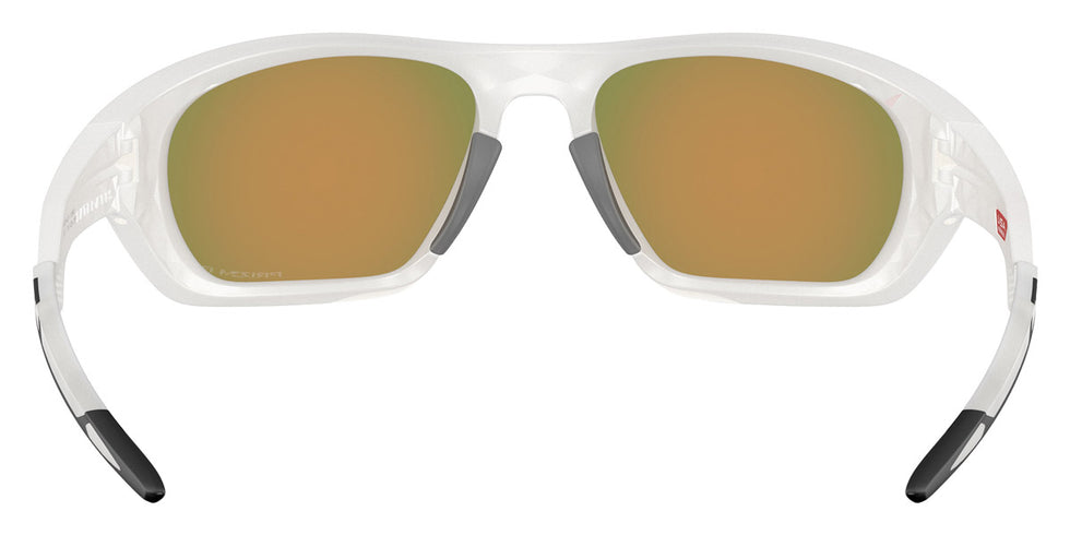 Oakley® OO9431 Lateralis OO9431 943110 60 - Matte Vapor/Prizm Ruby Polarized Sunglasses