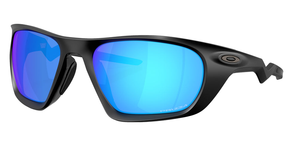 Oakley® OO9431 LATERALIS Sunglasses - Matte Black