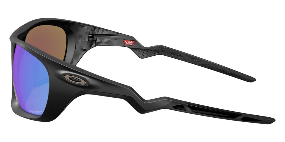 Oakley® OO9431 LATERALIS Sunglasses - Matte Black