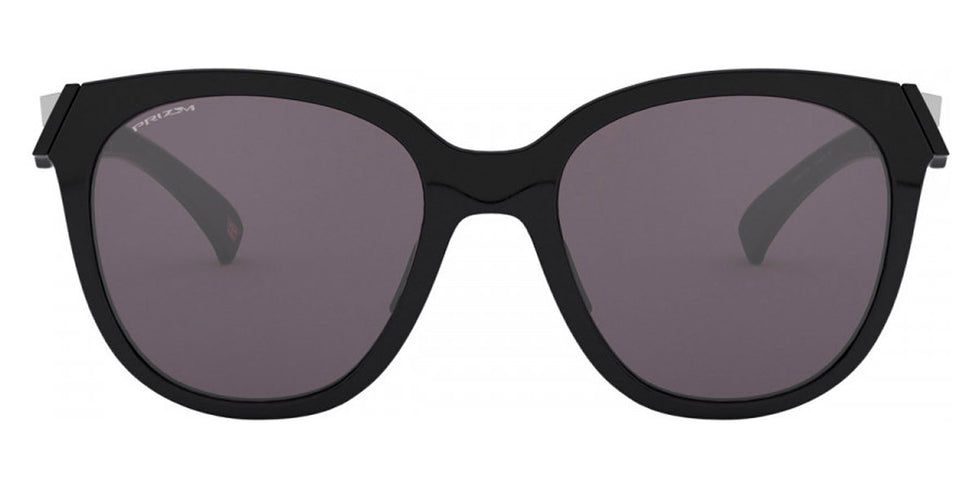 Oakley® OO9433 Low Key OO9433 943301 54 - Polished Black / Prizm Gray Sunglasses