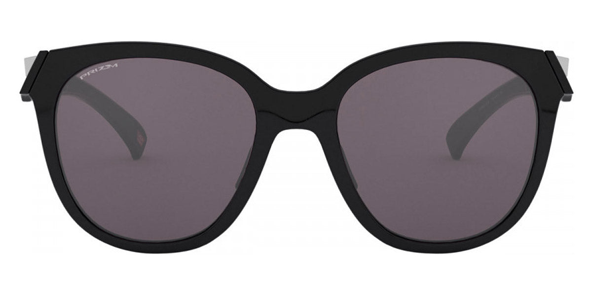 Oakley® OO9433 Low Key OO9433 943301 54 - Polished Black / Prizm Gray Sunglasses