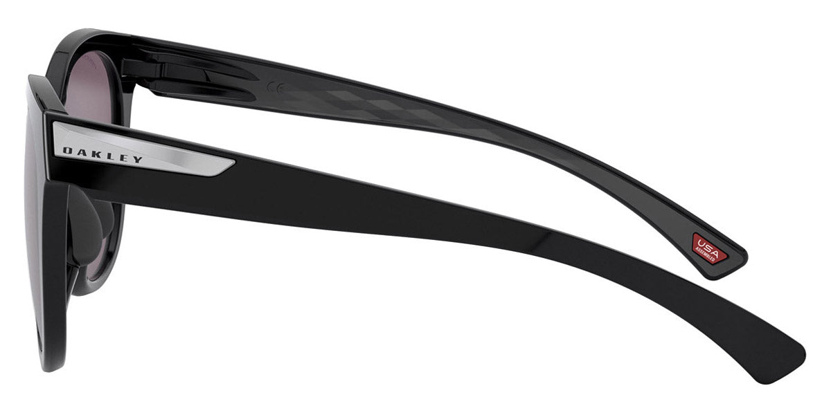 Oakley® OO9433 Low Key OO9433 943301 54 - Polished Black / Prizm Gray Sunglasses