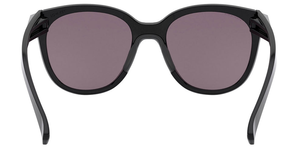 Oakley® OO9433 Low Key OO9433 943301 54 - Polished Black / Prizm Gray Sunglasses