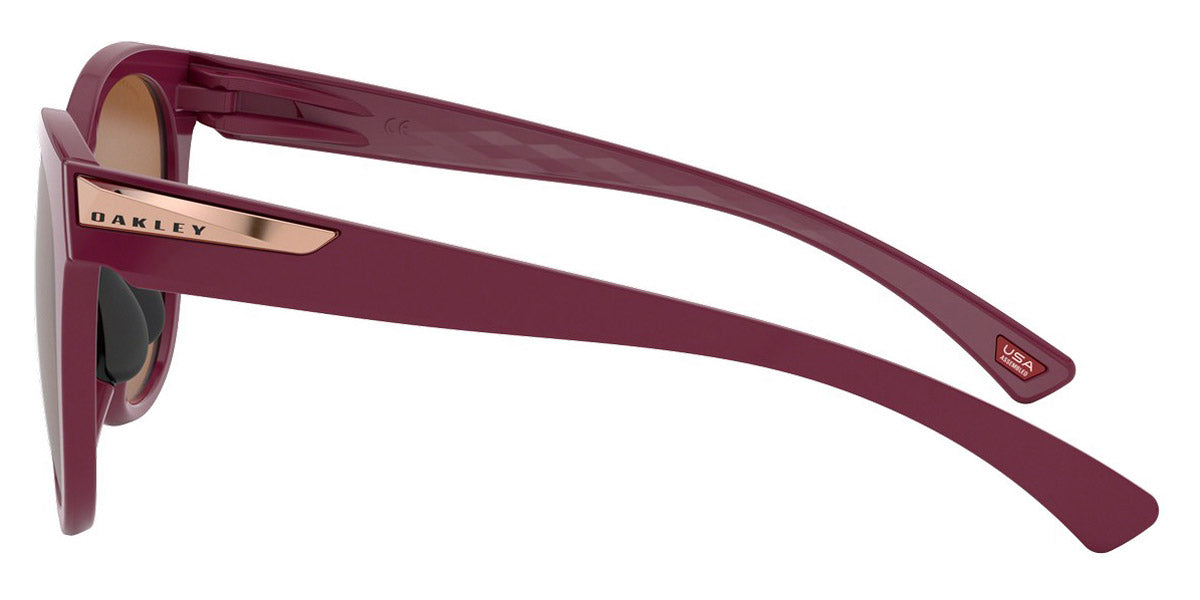 Oakley® OO9433 Low Key OO9433 943303 54 - Vampirella / Prizm Tungsten Sunglasses
