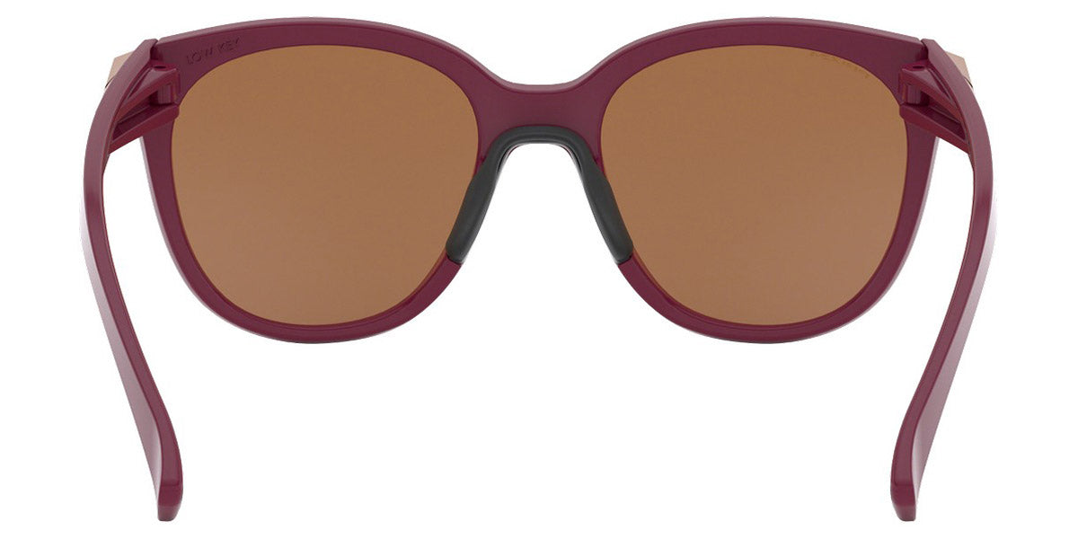 Oakley® OO9433 Low Key OO9433 943303 54 - Vampirella / Prizm Tungsten Sunglasses