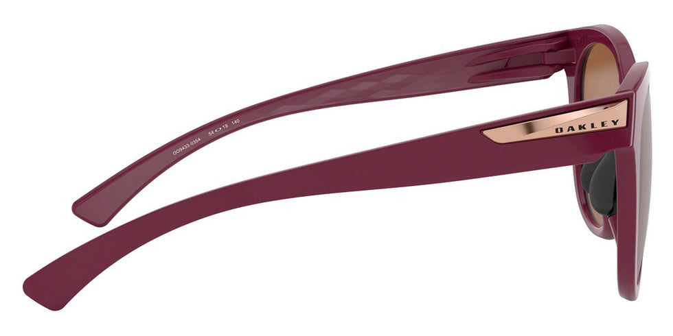 Oakley® OO9433 Low Key OO9433 943303 54 - Vampirella / Prizm Tungsten Sunglasses