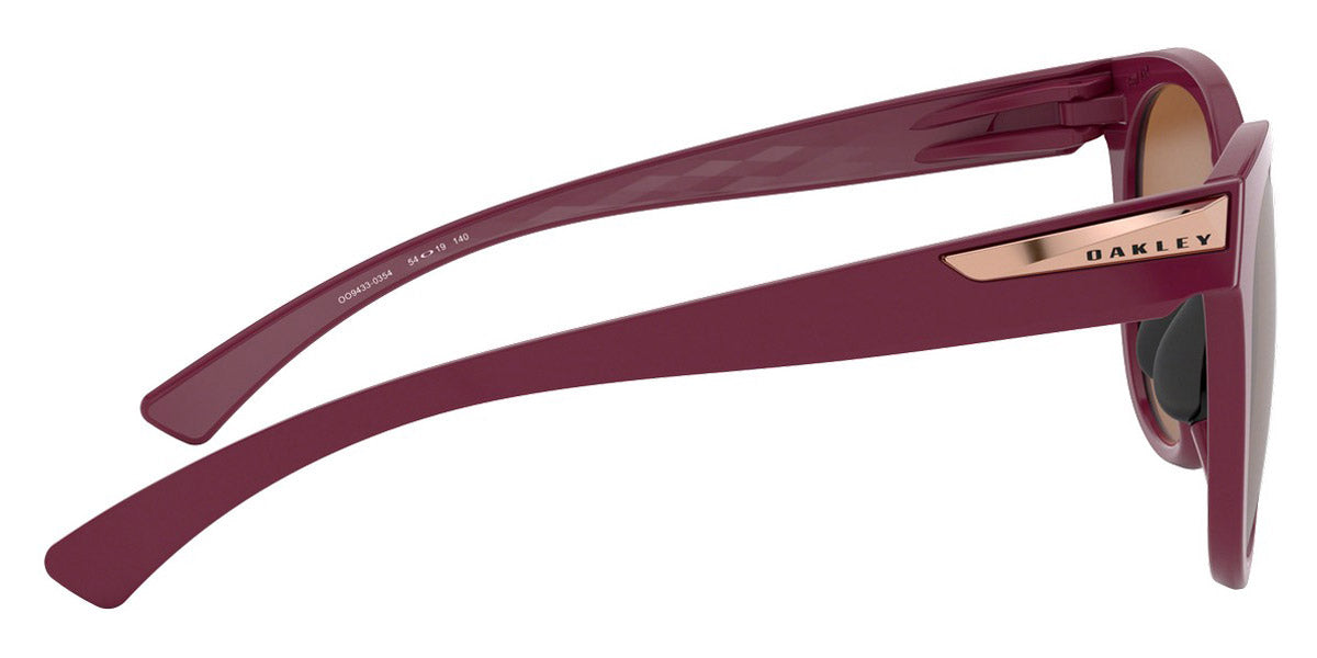 Oakley® OO9433 Low Key OO9433 943303 54 - Vampirella / Prizm Tungsten Sunglasses