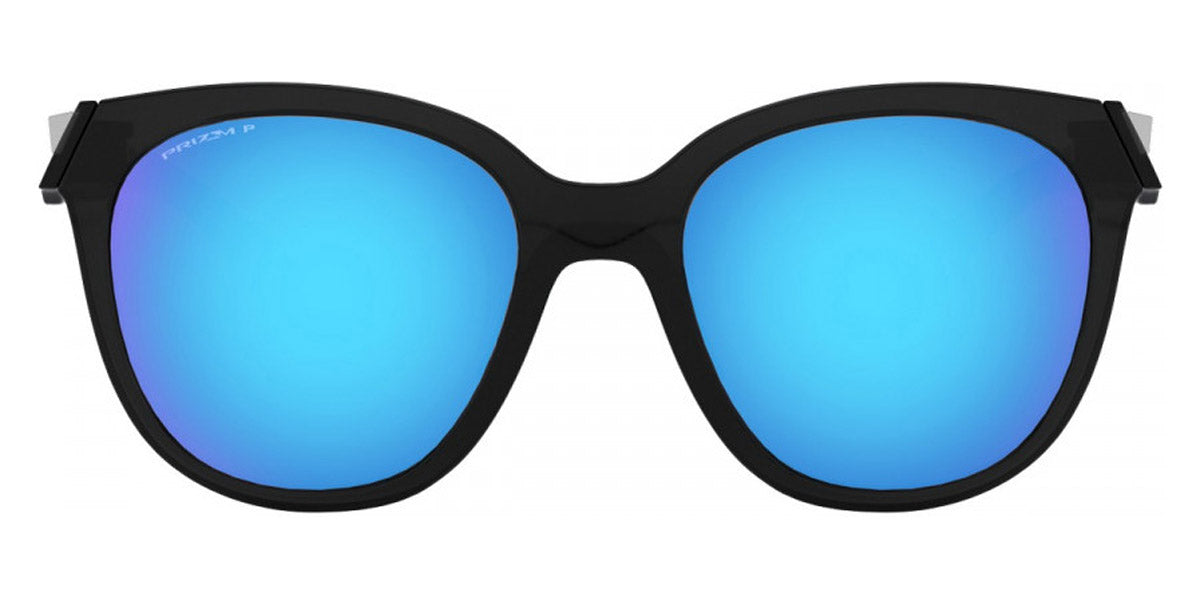 Oakley® OO9433 Low Key OO9433 943304 54 - Black Ink / Prizm Sapphr Iridium Polarized Sunglasses