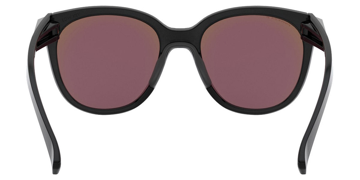 Oakley® OO9433 Low Key OO9433 943304 54 - Black Ink / Prizm Sapphr Iridium Polarized Sunglasses