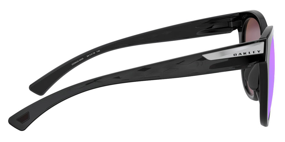 Oakley® OO9433 Low Key OO9433 943304 54 - Black Ink / Prizm Sapphr Iridium Polarized Sunglasses