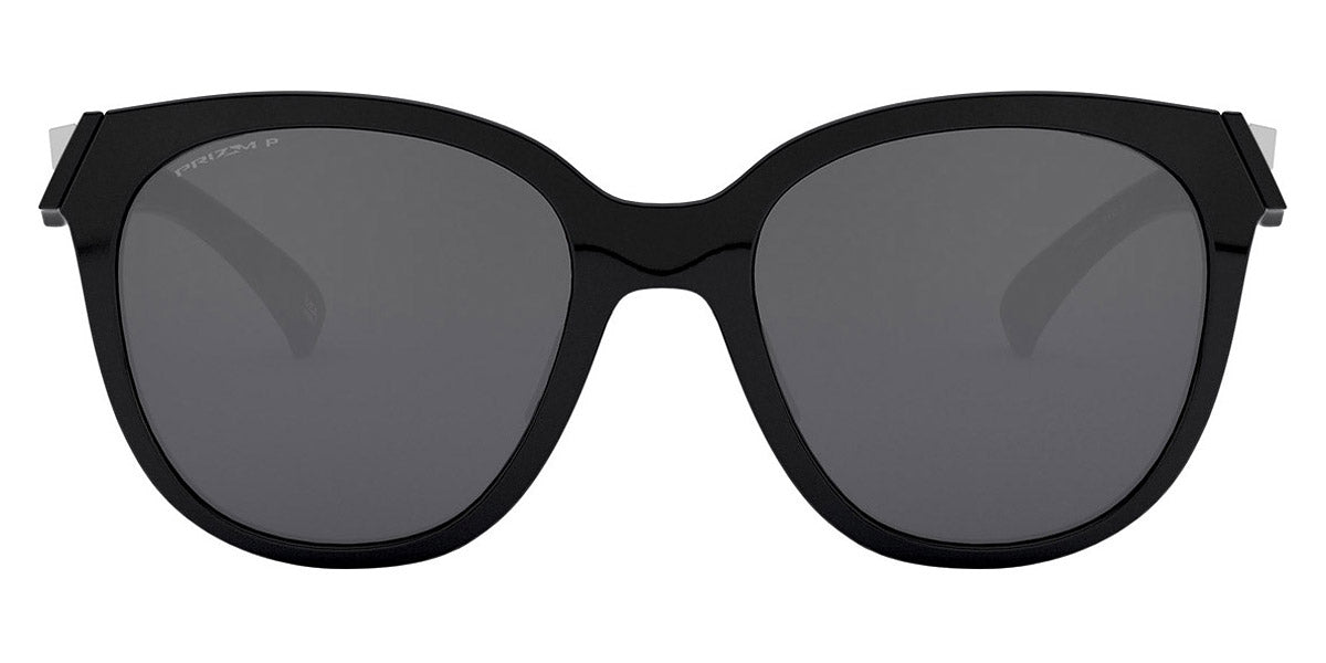 Oakley® OO9433 Low Key OO9433 943307 54 - Polished black / Prizm black polarized Sunglasses