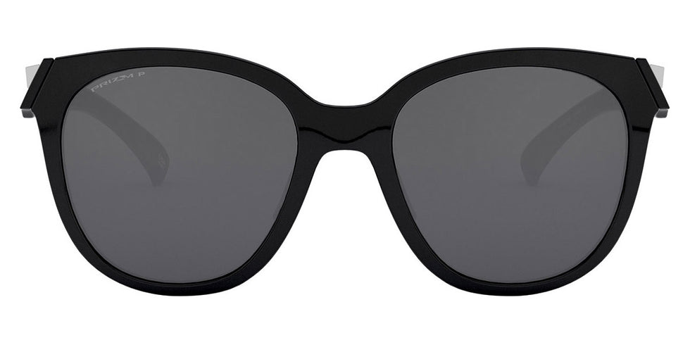 Oakley® OO9433 Low Key OO9433 943307 54 - Polished black / Prizm black polarized Sunglasses