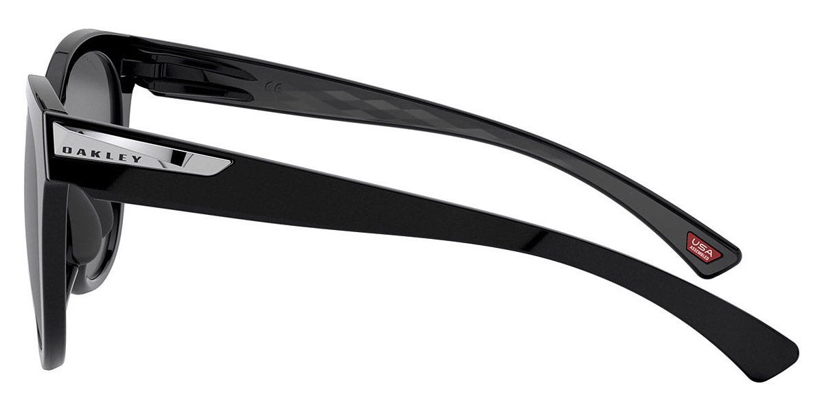 Oakley® OO9433 Low Key OO9433 943307 54 - Polished black / Prizm black polarized Sunglasses