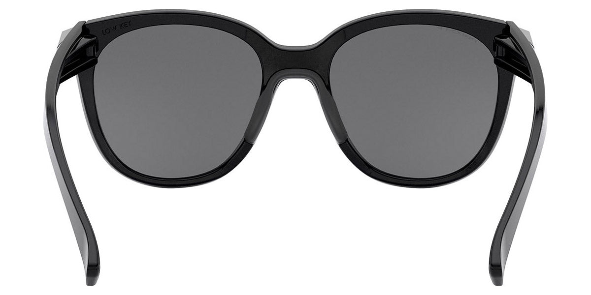 Oakley® OO9433 Low Key OO9433 943307 54 - Polished black / Prizm black polarized Sunglasses