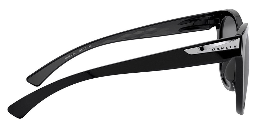 Oakley® OO9433 Low Key OO9433 943307 54 - Polished black / Prizm black polarized Sunglasses