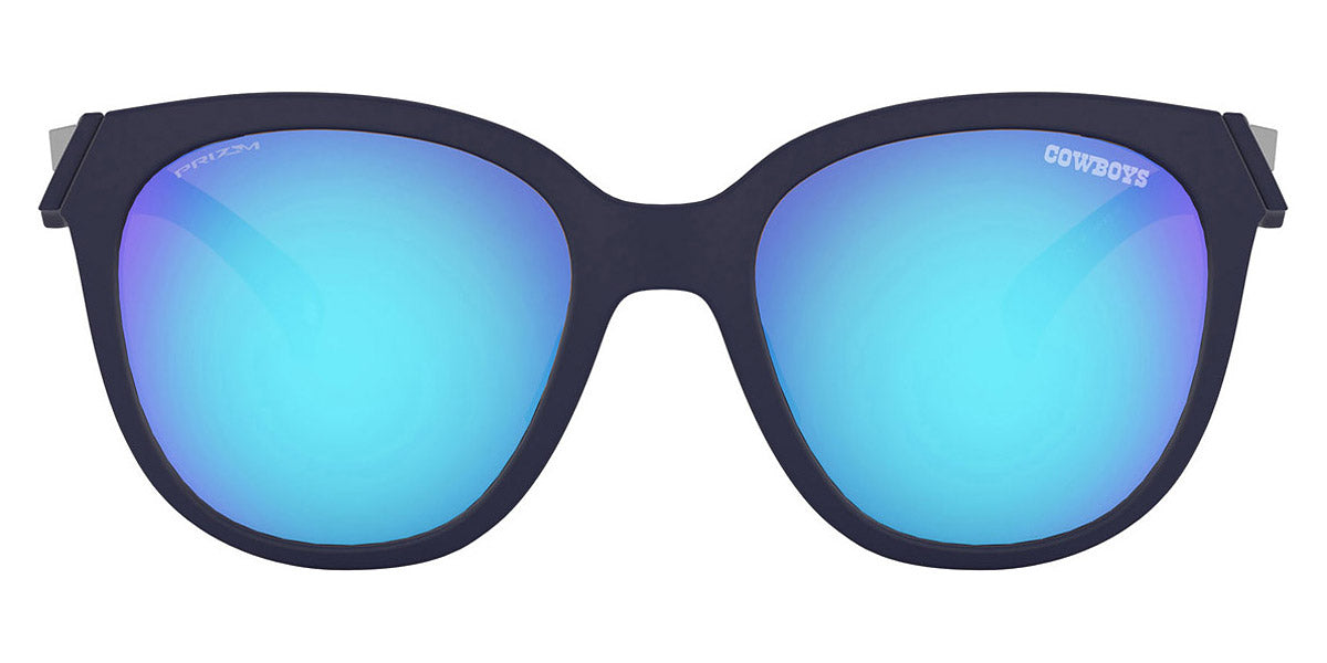 Oakley® OO9433 Low Key OO9433 943311 54 - Matte navy/Prizm sapphire Sunglasses