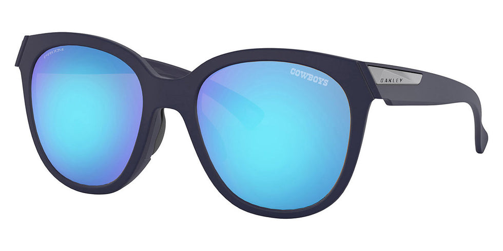 Oakley® OO9433 Low Key OO9433 943311 54 - Matte navy/Prizm sapphire Sunglasses