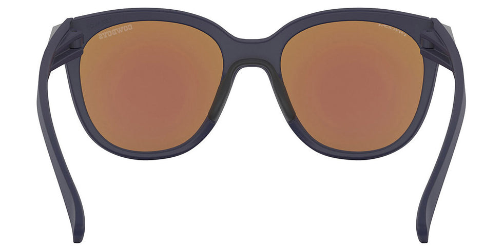 Oakley® OO9433 Low Key OO9433 943311 54 - Matte navy/Prizm sapphire Sunglasses