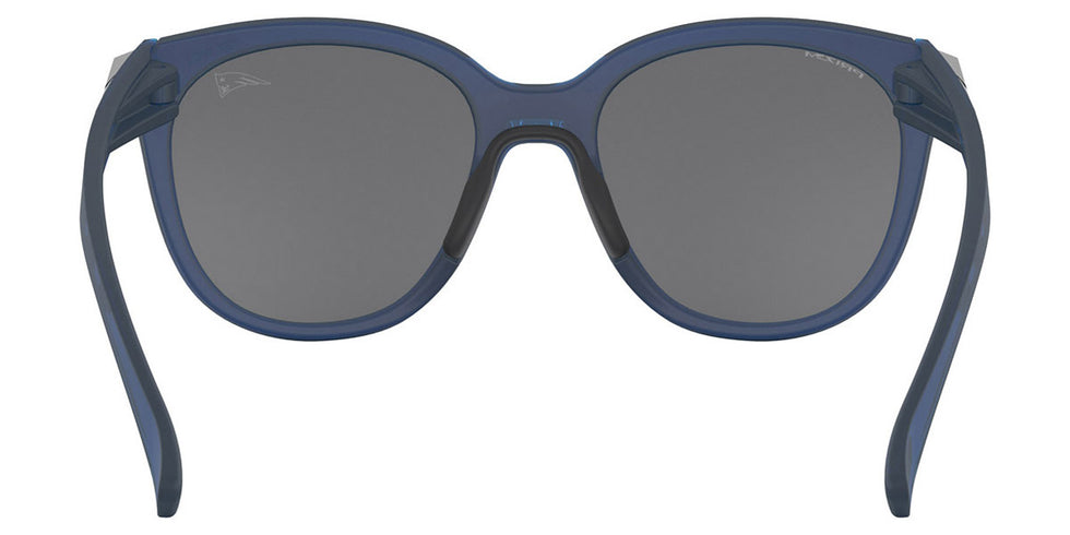 Oakley® OO9433 Low Key OO9433 943312 54 - Matte Translucent Blue / Prizm Black Sunglasses